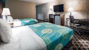 Travelodge By Wyndham San Antonio Downtown Northeast Номер фото